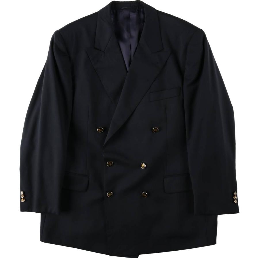 BURBERRY（バーバリー） 古着 Burberry's ダブルブレスト ピークド
