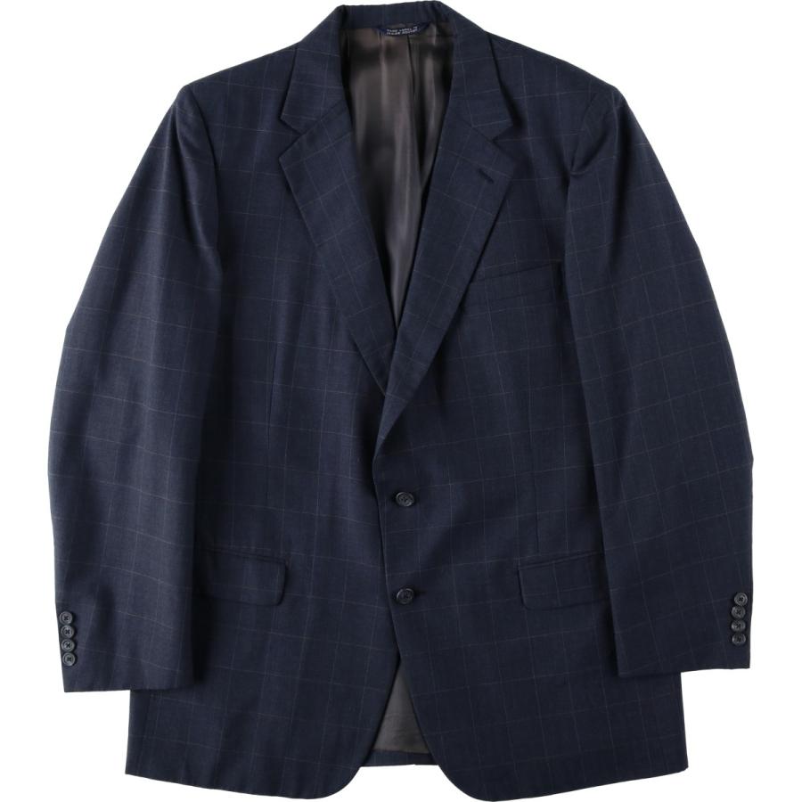 BURBERRY（バーバリー） 古着 80年代 Burberry's チェック柄 ブレザー