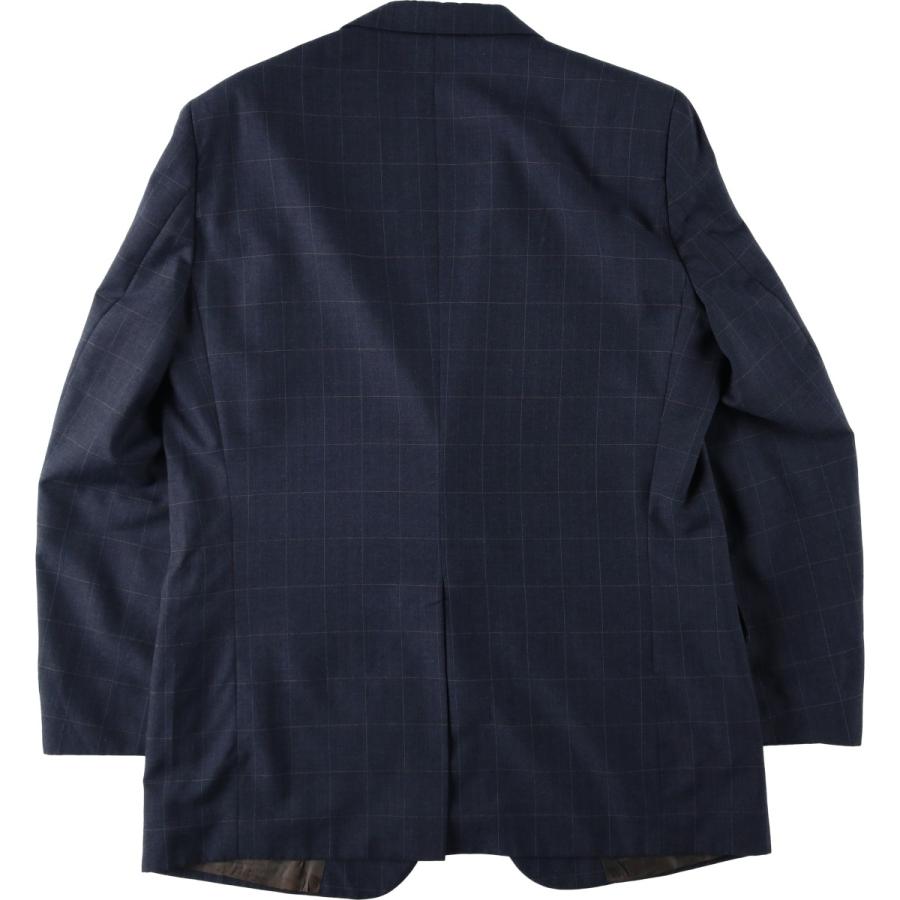 BURBERRY（バーバリー） 古着 80年代 Burberry's チェック柄 ブレザー