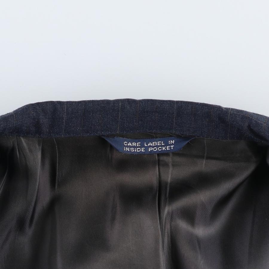 BURBERRY（バーバリー） 古着 80年代 Burberry's チェック柄 ブレザー