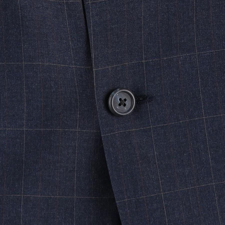 BURBERRY（バーバリー） 古着 80年代 Burberry's チェック柄 ブレザー