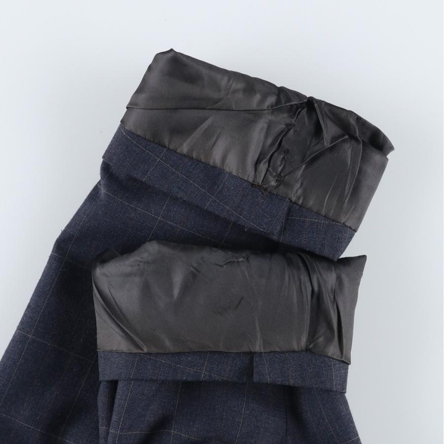 BURBERRY（バーバリー） 古着 80年代 Burberry's チェック柄 ブレザー
