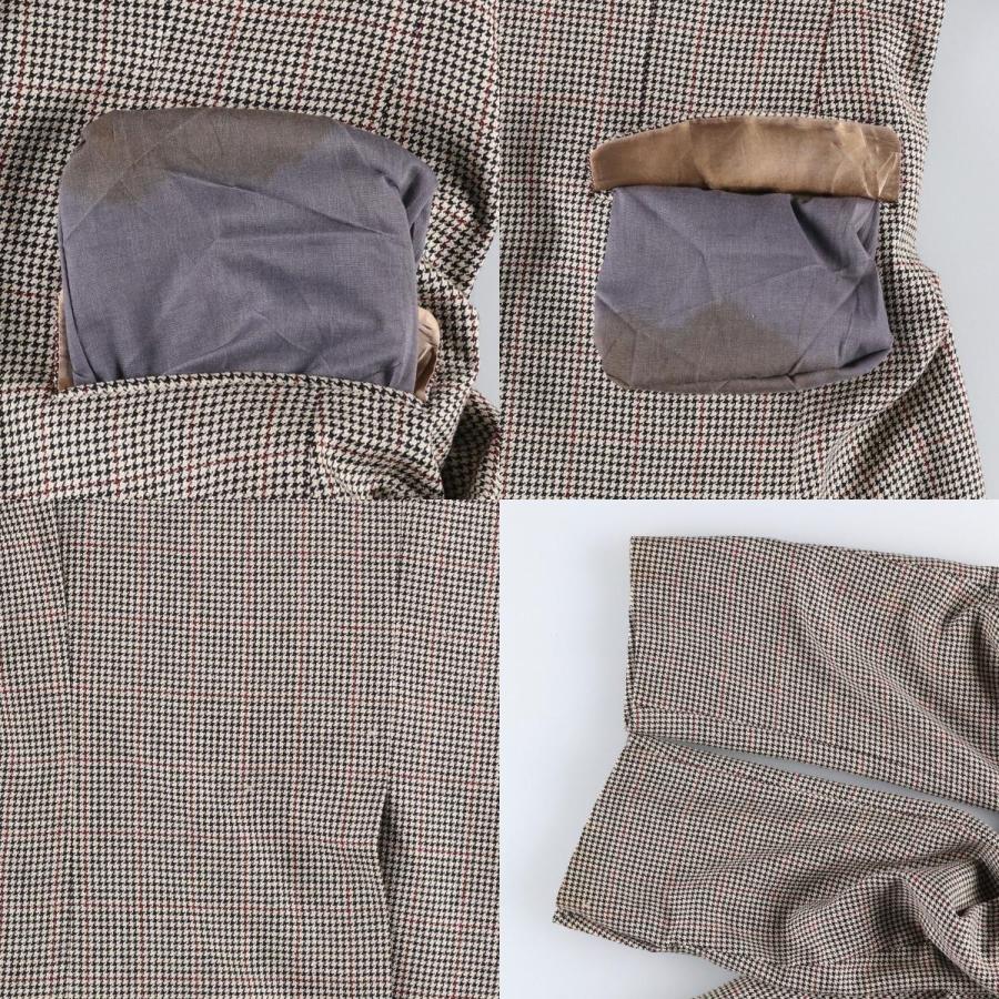 BURBERRY（バーバリー） 古着 Burberry's チェック柄 千鳥格子柄