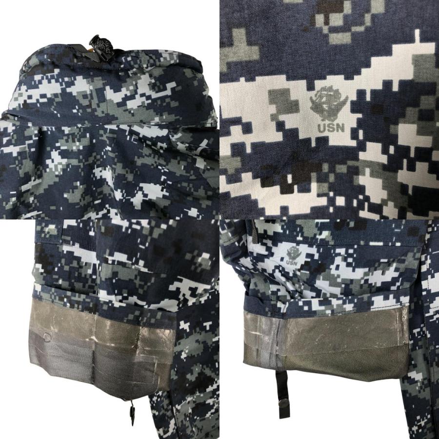 古着 00年代 米軍実品 U.S.NAVY 迷彩柄 NWU デジタルカモ ミリタリー 