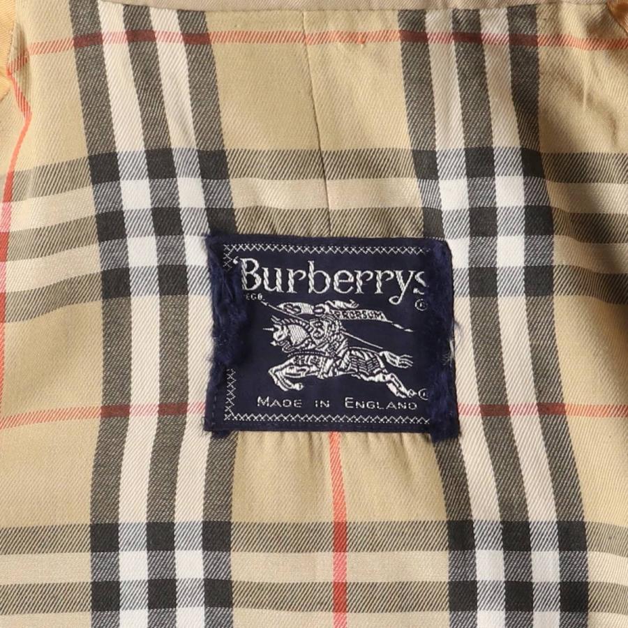 BURBERRY（バーバリー） 古着 Burberry's ステンカラーコート バルマ