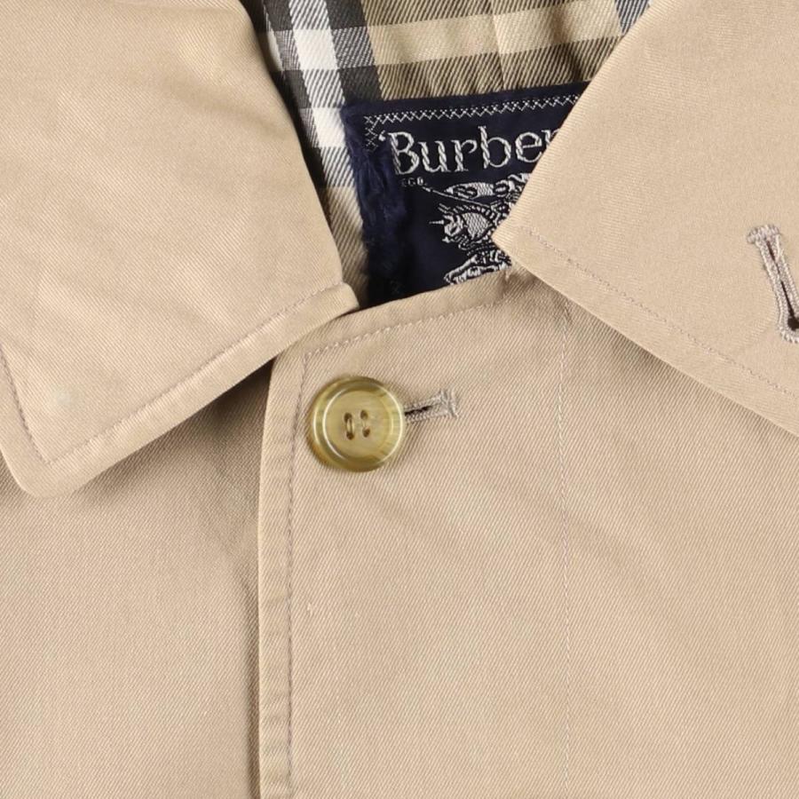 BURBERRY（バーバリー） 古着 Burberry's ステンカラーコート バルマ