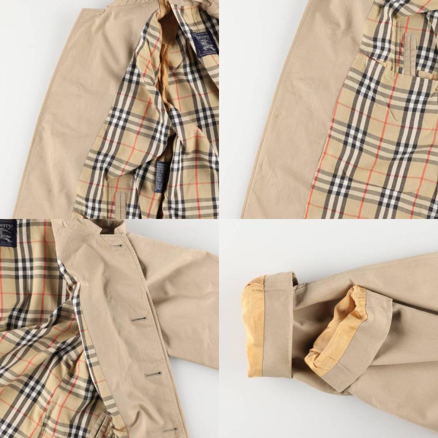 BURBERRY（バーバリー） 古着 Burberry's ステンカラーコート バルマ