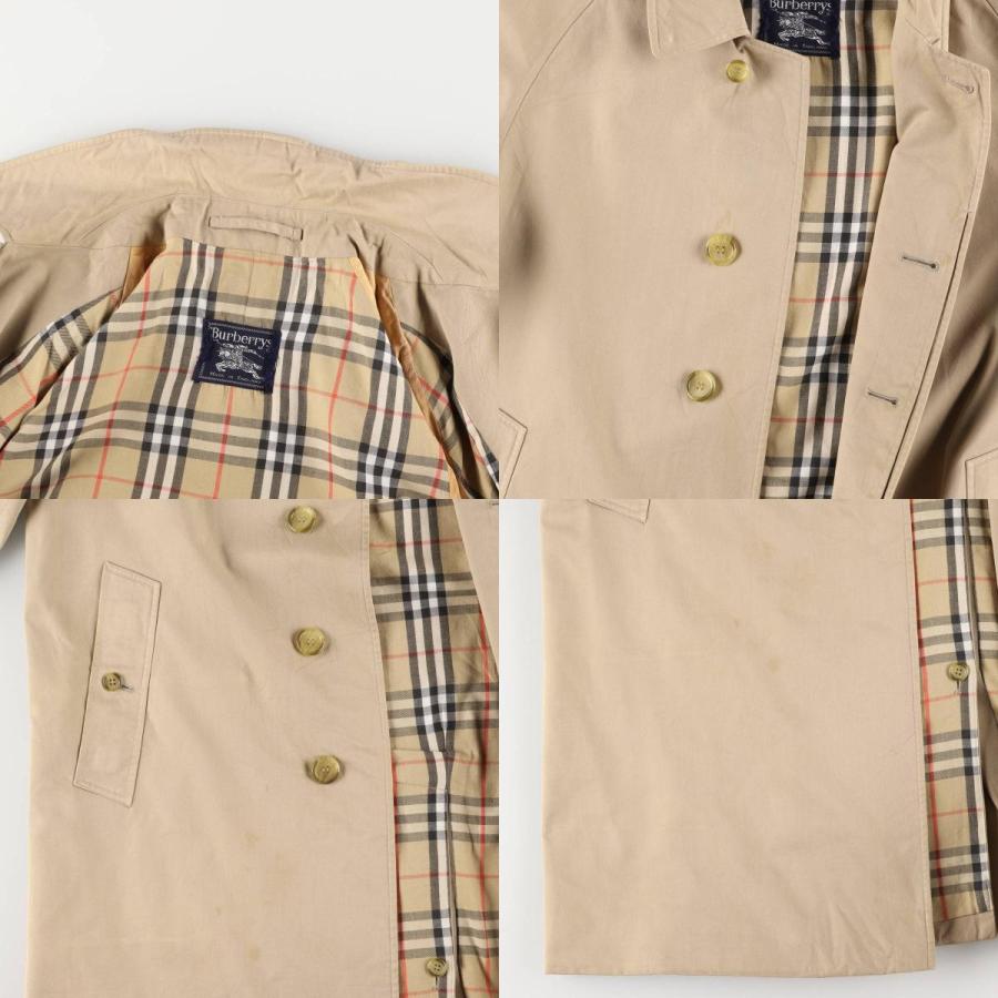 BURBERRY（バーバリー） 古着 Burberry's ステンカラーコート バルマ