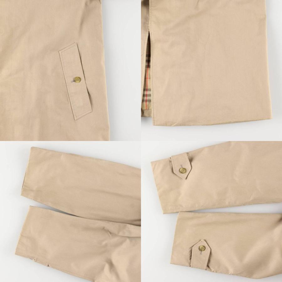 BURBERRY（バーバリー） 古着 Burberry's ステンカラーコート バルマ