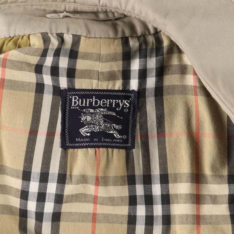 BURBERRY（バーバリー） 古着 Burberry's トレンチコート 英国製