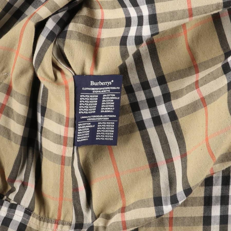BURBERRY（バーバリー） 古着 Burberry's トレンチコート 英国製