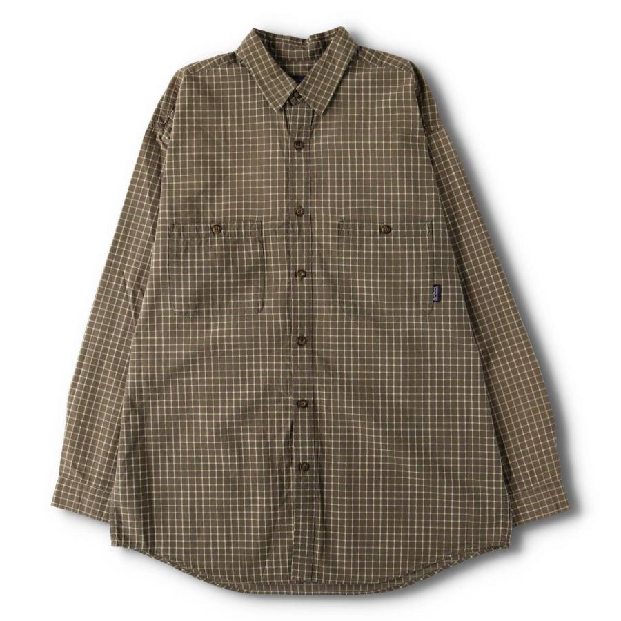 patagonia（パタゴニア） 古着 00年代 ORGANIC COTTON オーガニック