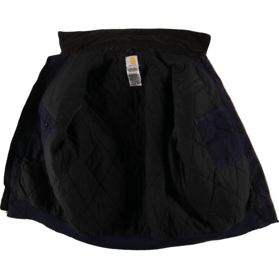 Carhartt（カーハート） 古着 00年代 サンタフェジャケット 中綿入り
