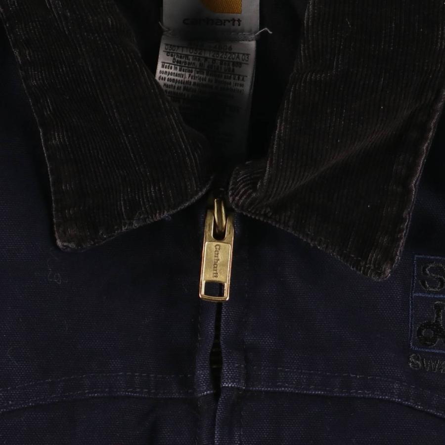 Carhartt（カーハート） 古着 00年代 サンタフェジャケット 中綿入り