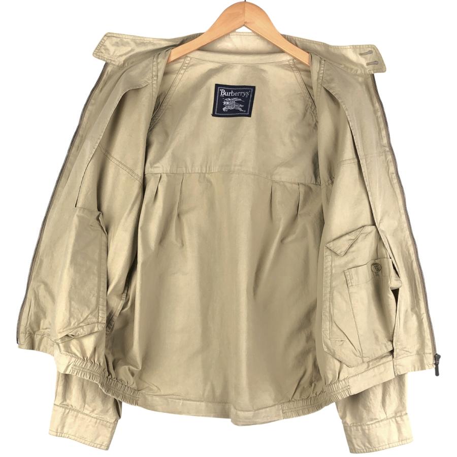 BURBERRY（バーバリー） 古着 Burberry's ハリントンジャケット