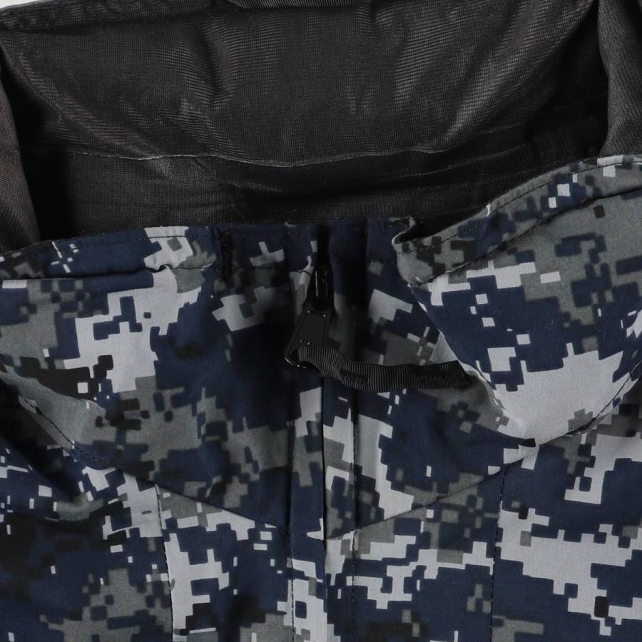 古着 00年代 米軍実品 迷彩柄 NWU デジタルカモ ミリタリー ゴアテック