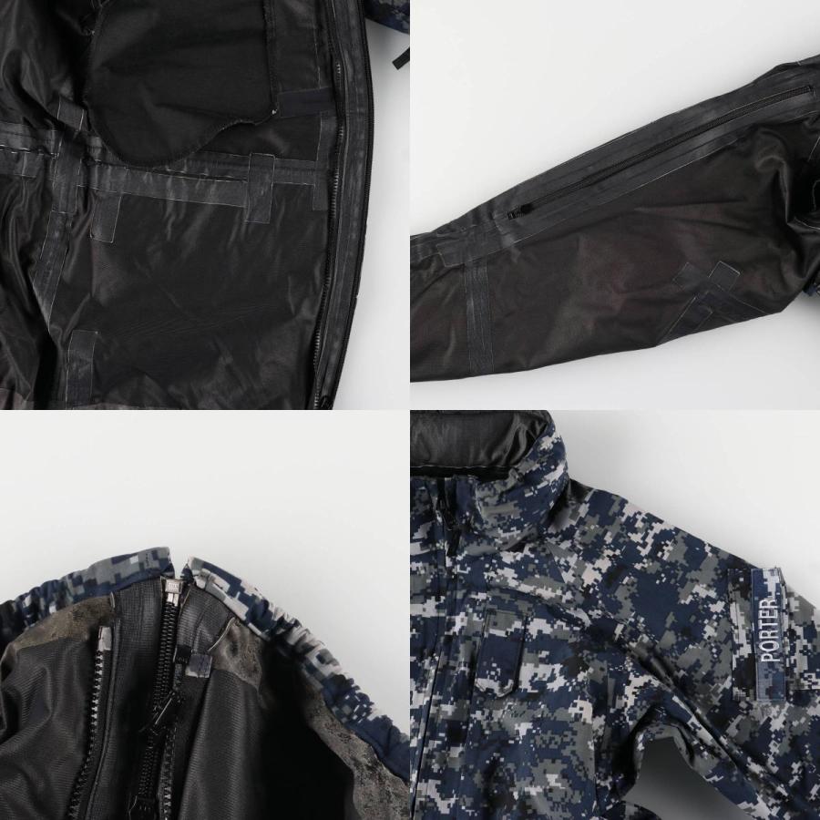 古着 00年代 米軍実品 迷彩柄 NWU デジタルカモ ミリタリー ゴアテック