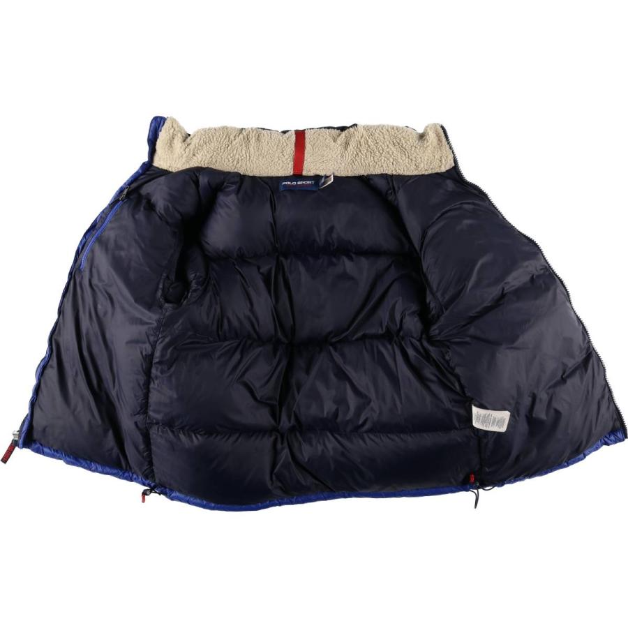 古着 ラルフローレン Ralph Lauren POLO SPORT ポロスポーツ 星条旗柄