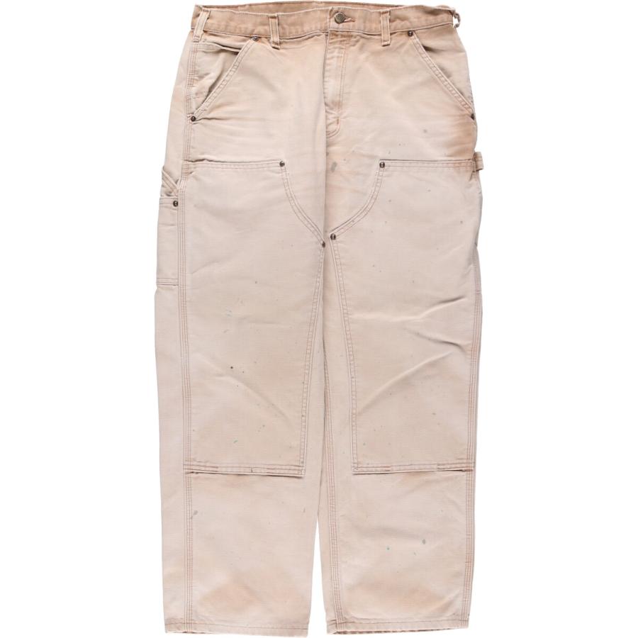 Carhartt 古着 カーハート Original Dungaree Fit ペイント