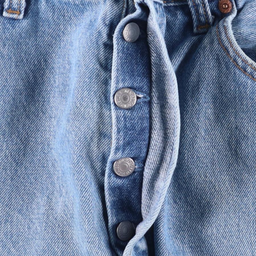 古着 90年代 リーバイス Levi's 501-0193 ストレートデニムパンツ USA製 メンズw34相当 ヴィンテージ /evb031742 Levi's（リーバイス） 古着 90年代 Levi's 501-0193 ストレートデニム