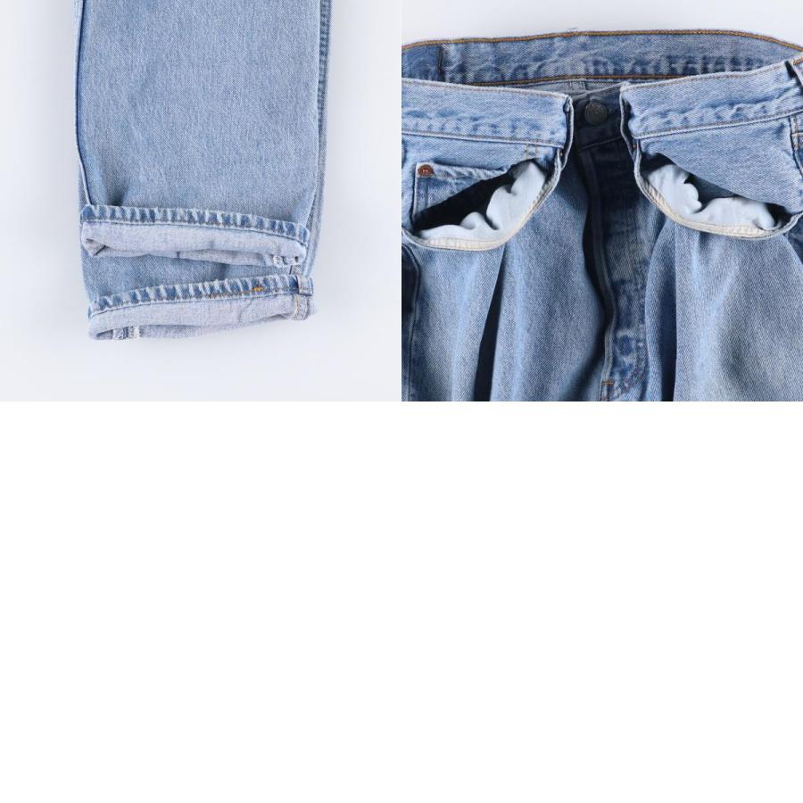 Levi's（リーバイス） 古着 90年代 Levi's 501-0193 ストレートデニム