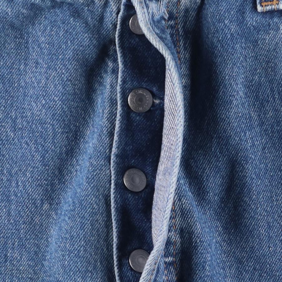 Levi's（リーバイス） 古着 90年代 Levi's 501-0114 ストレートデニム