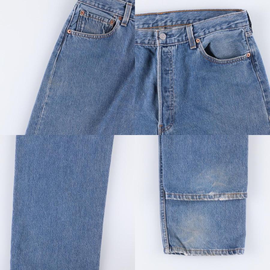 Levi's（リーバイス） 古着 90年代 Levi's 501-0114 ストレートデニム