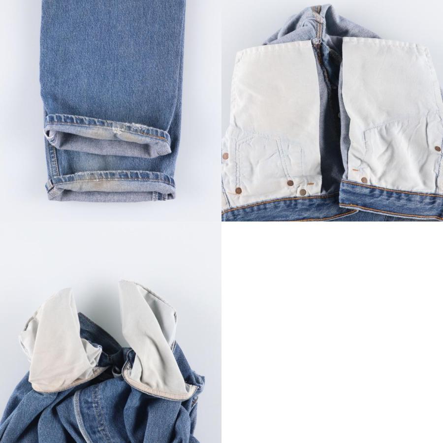Levi's（リーバイス） 古着 90年代 Levi's 501-0114 ストレートデニム