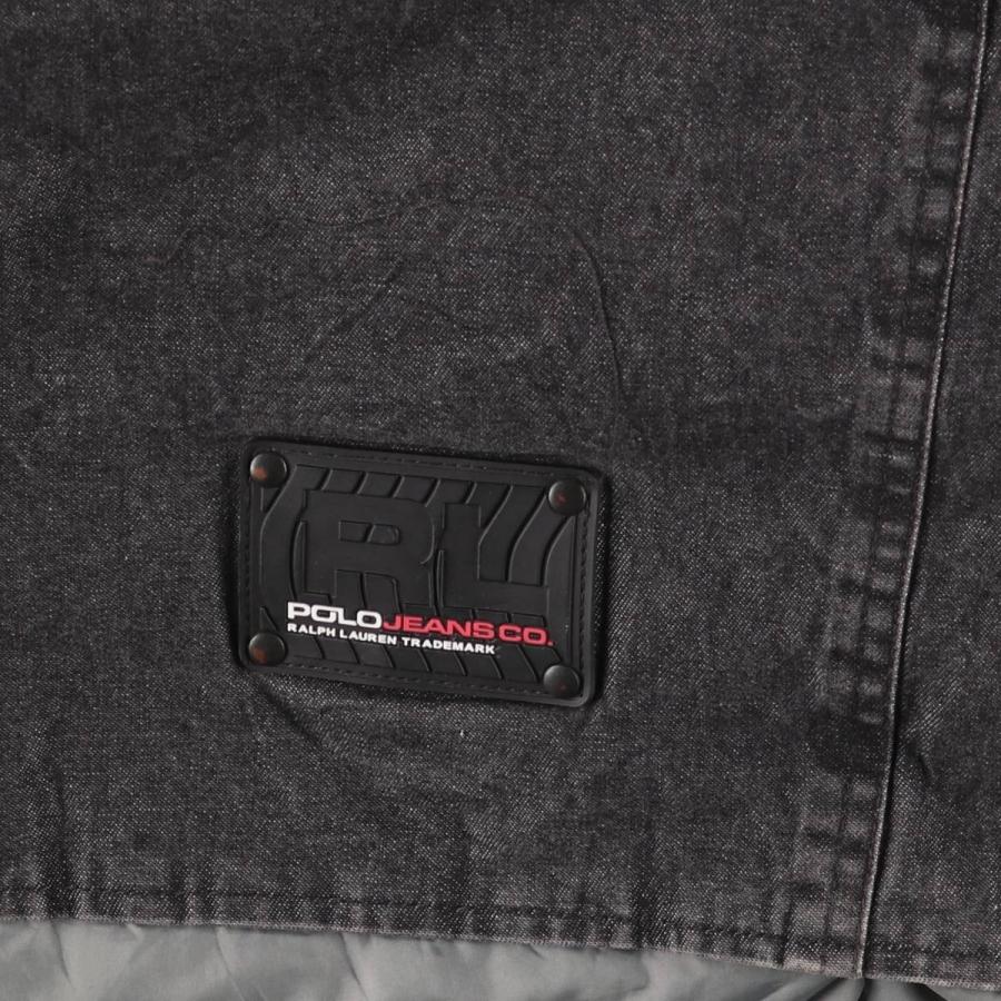 古着 00年代 ラルフローレン Ralph Lauren POLO JEANS COMPANY N-3B