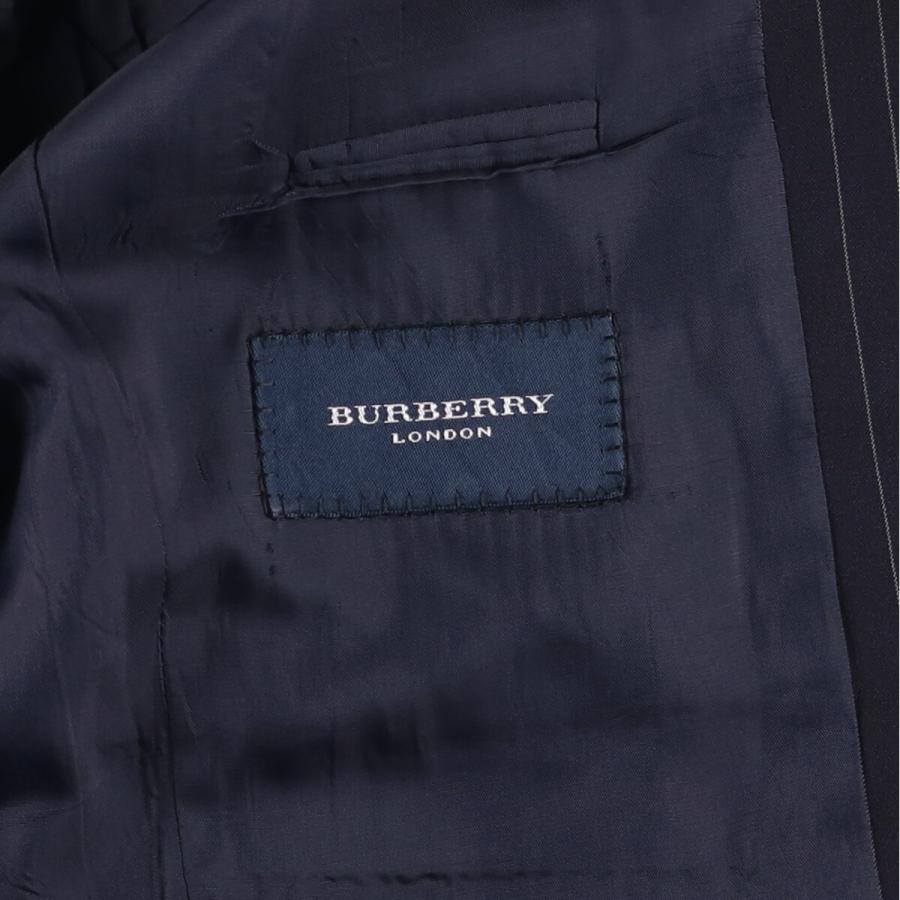 BURBERRY（バーバリー） 古着 Burberry's LONDON ストライプ柄 ウール