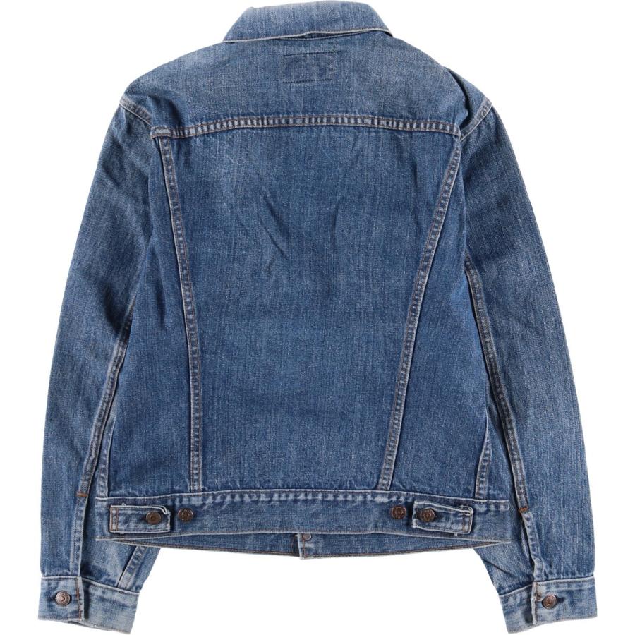 Levi's 70505 0217 デニムジャケット70s メイドインUSA 70's LEVI'S 70505-0217 Denim Trucker Jacket サークルRタブ SIZE/40