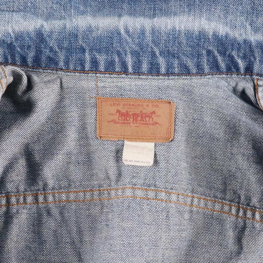 Levi's（リーバイス） 古着 70年代 Levi's 70505-0217 デニム