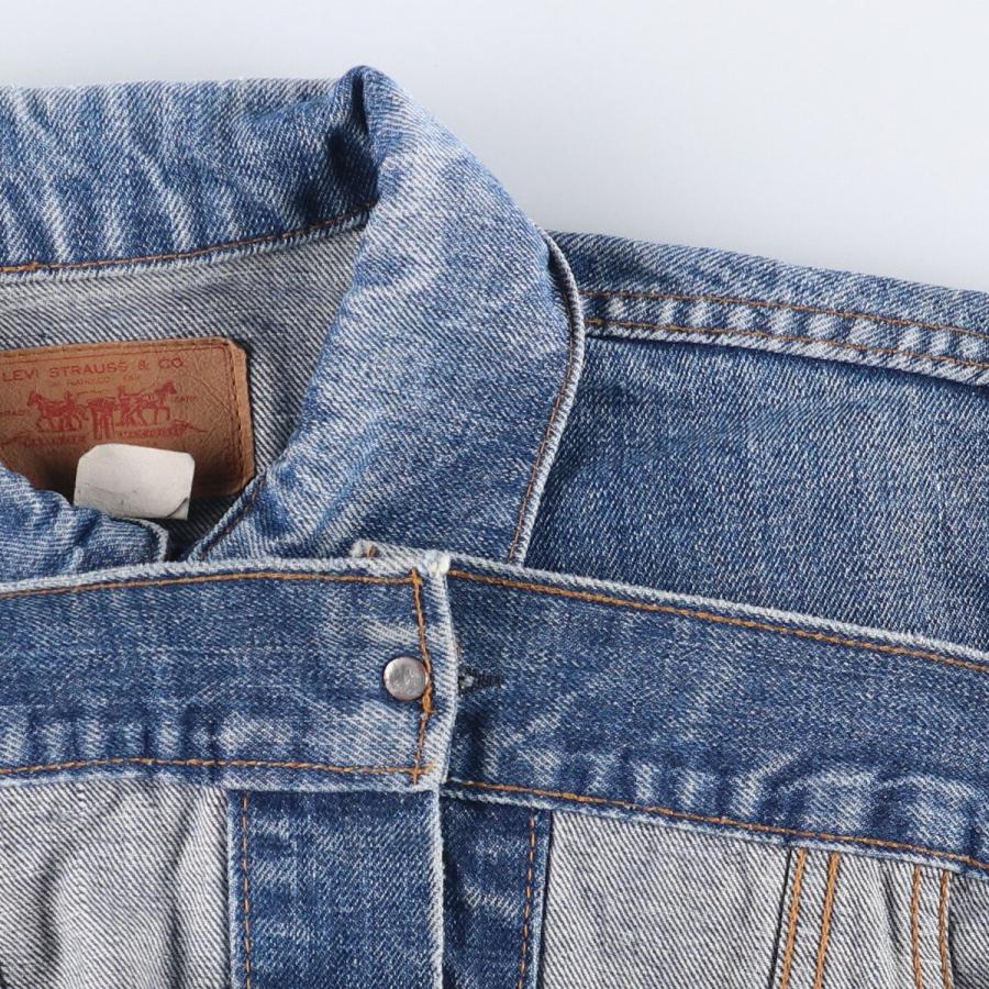 Levi's（リーバイス） 古着 70年代 Levi's 70505-0217 デニム