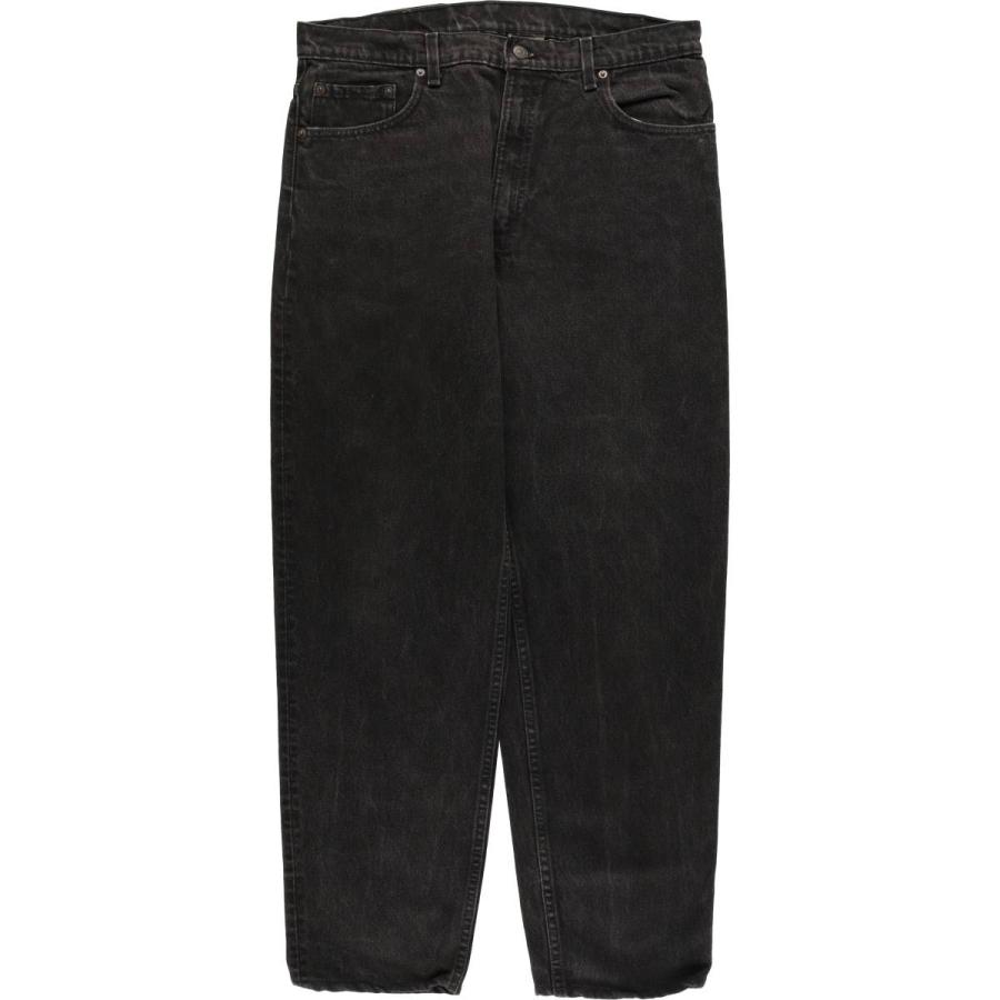 80s 90s USA製 LEVI’S 550 リーバイス デニムパンツ 古着 6de2bf238d8445353a53c63fc32d97