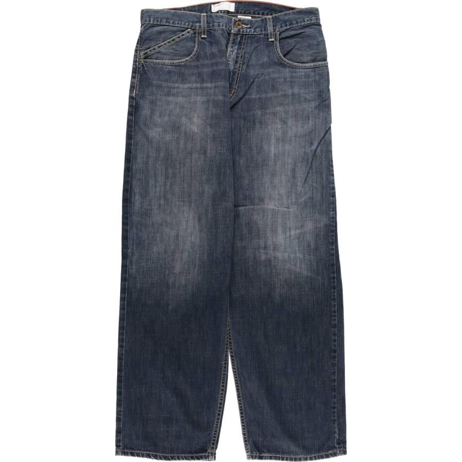 Levi's 古着 00年代 リーバイス SILVER TAB シルバータブ BAGGY