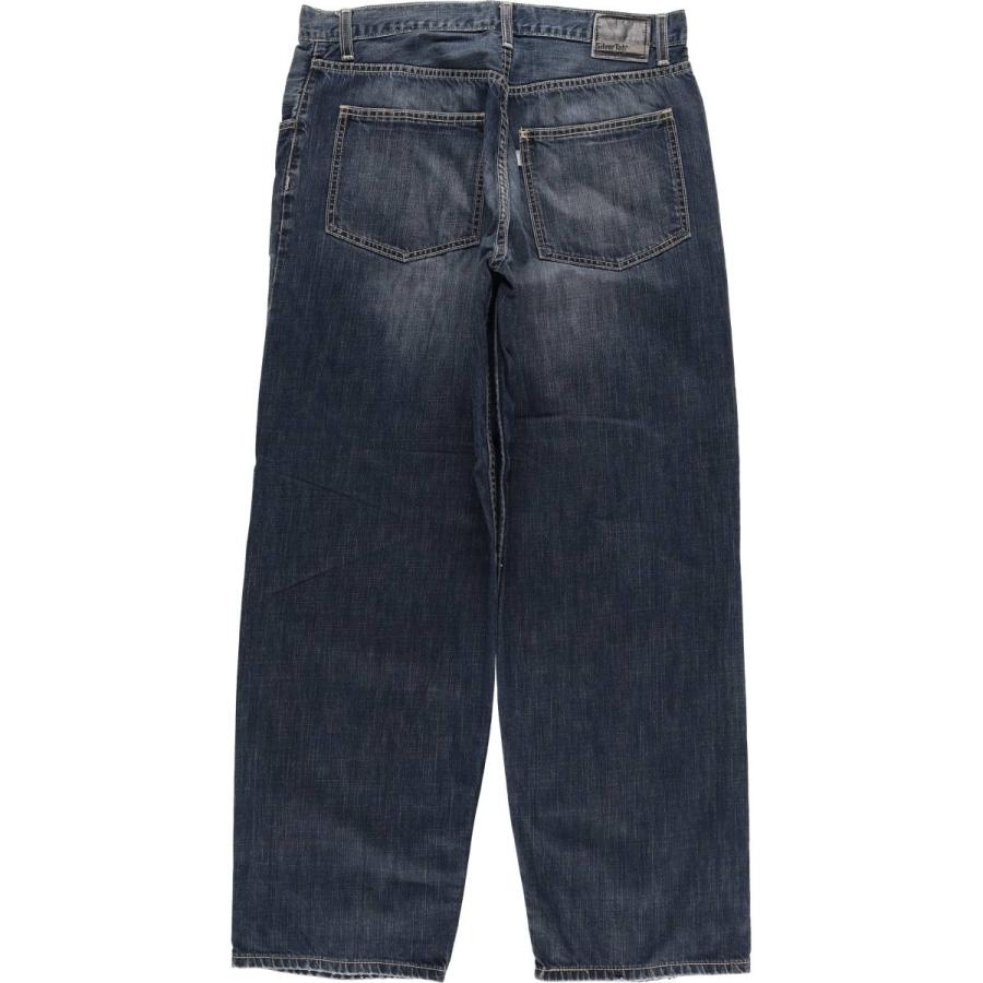 T*a様 希少00年代Levi'sシルバータブBAGGY Levi's 古着 00年代 リーバイス SILVER TAB シルバータブ BAGGY
