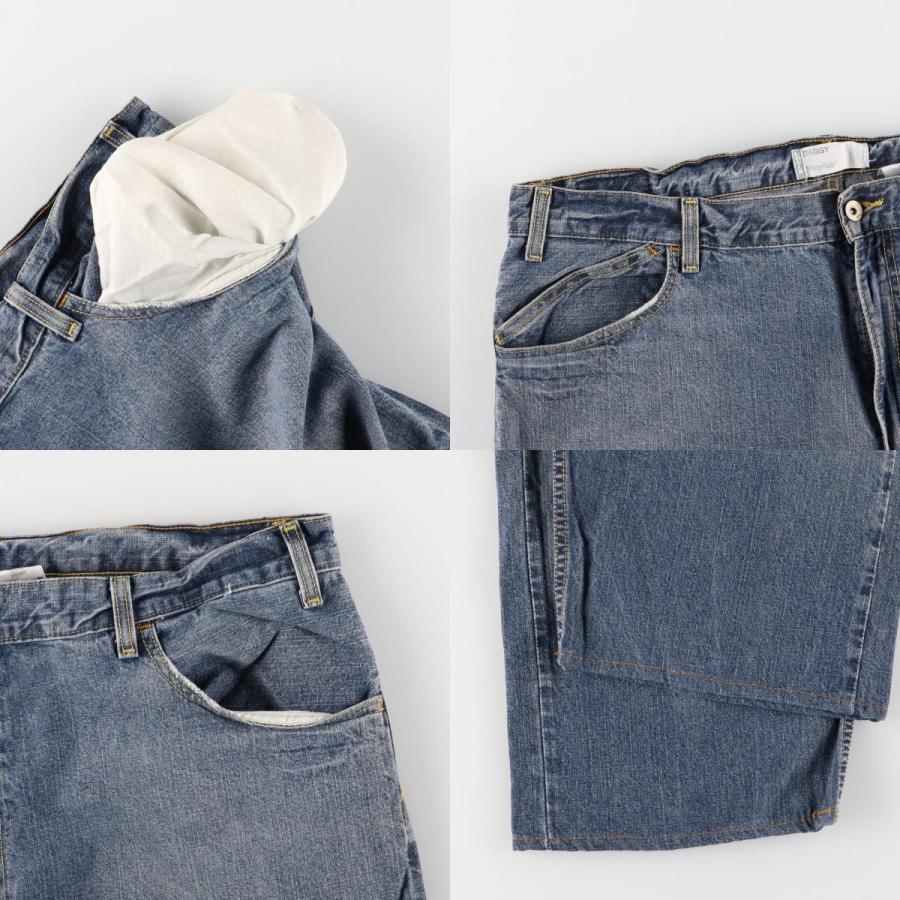 古着 ビッグサイズ 00年代 リーバイス Levi's SILVER TAB シルバータブ