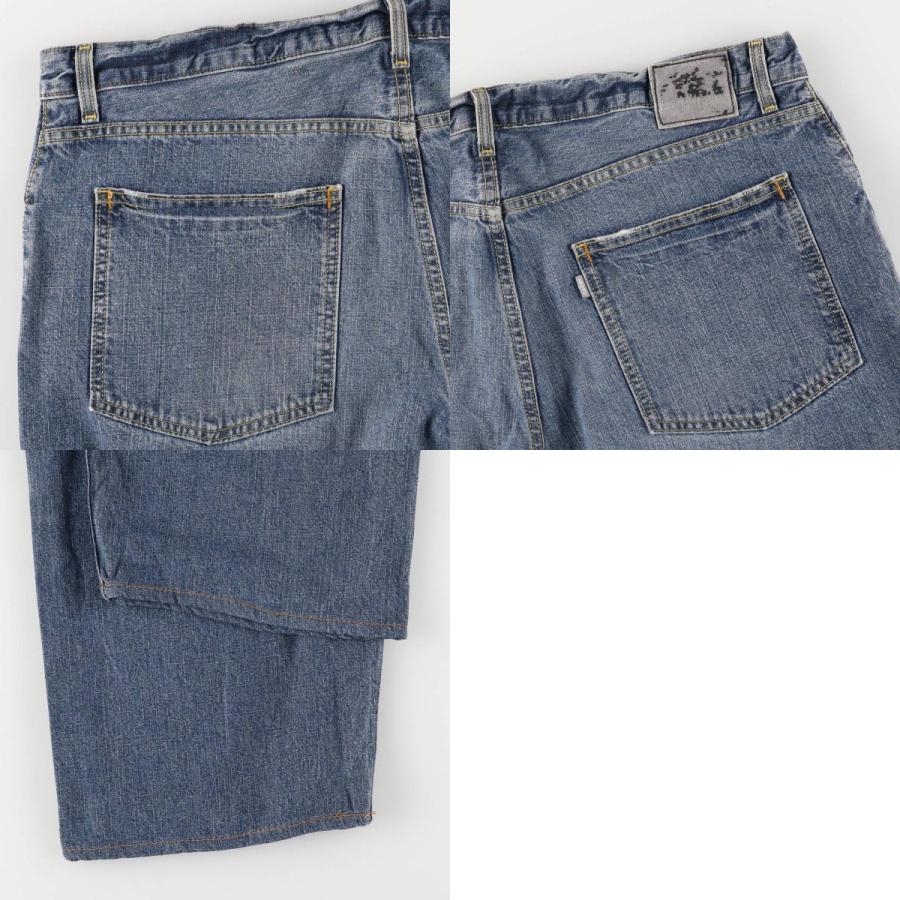 古着 ビッグサイズ 00年代 リーバイス Levi's SILVER TAB シルバータブ