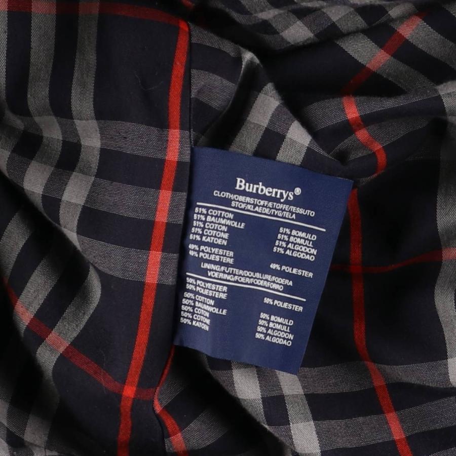 BURBERRY（バーバリー） 古着 Burberry's BURBERRYS OF LONDON ステン
