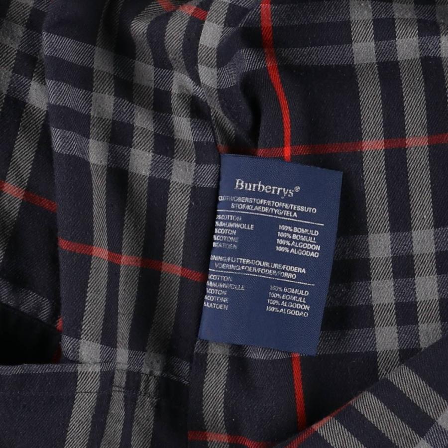 BURBERRY（バーバリー） 古着 90年代 Burberry's コットン100％ ステン