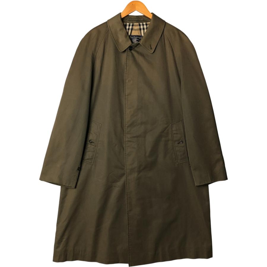 BURBERRY（バーバリー） 古着 Burberry's ステンカラーコート バルマ