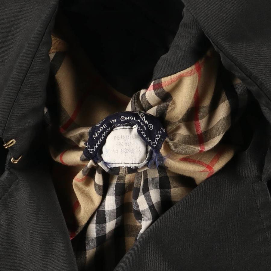 BURBERRY 古着 70~80年代 バーバリー Burberry 