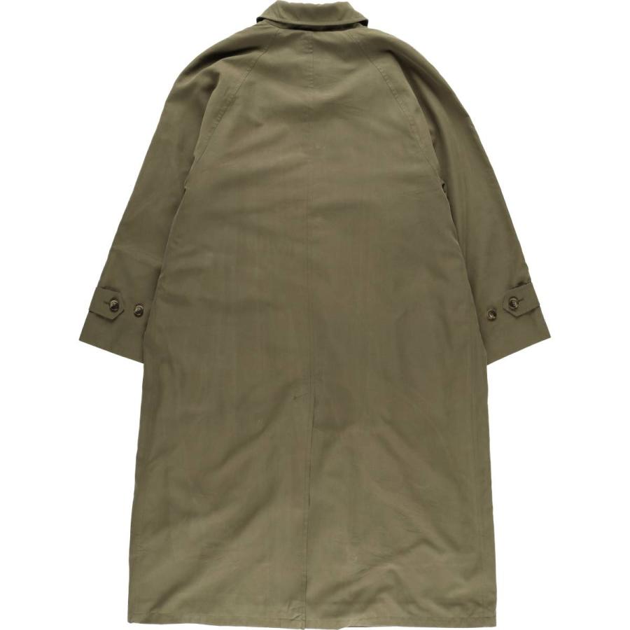 BROOKS BROTHERS（ブルックスブラザーズ） 古着 ステンカラーコート