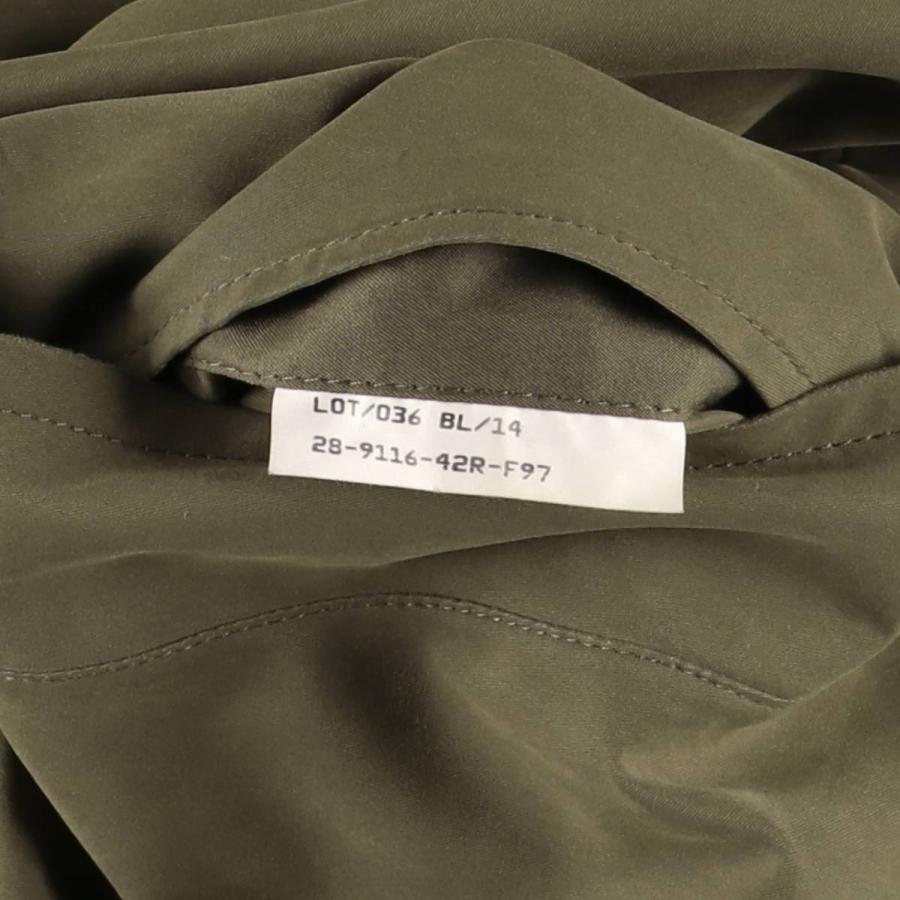 BROOKS BROTHERS（ブルックスブラザーズ） 古着 ステンカラーコート