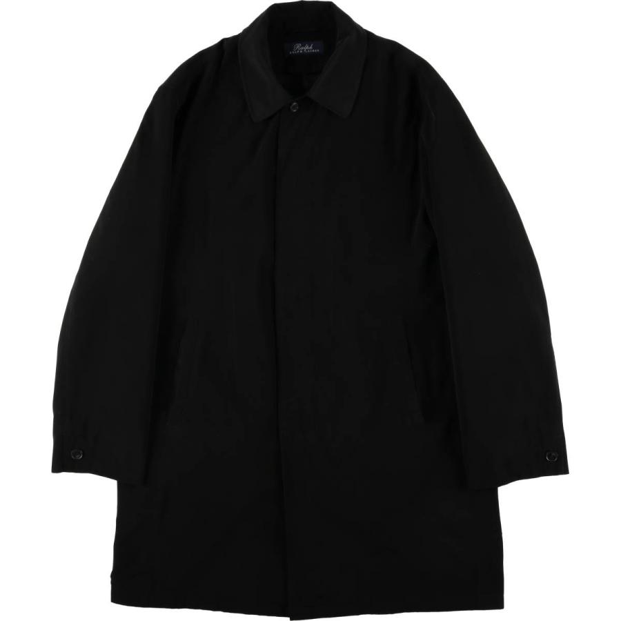 古着 ラルフローレン Ralph Lauren RALPH ステンカラーコート バルマ