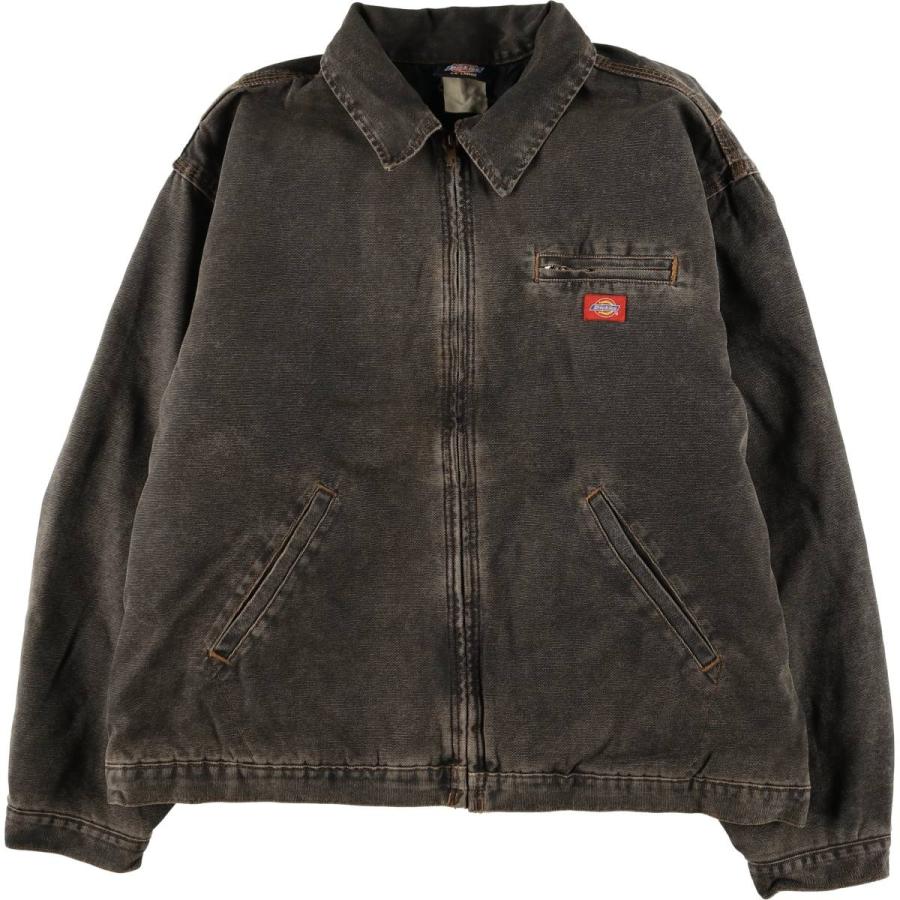 90s Dickies デトロイトジャケット　ディッキーズ Dickies（ディッキーズ） 古着 ~90年代 デトロイトジャケットタイプ