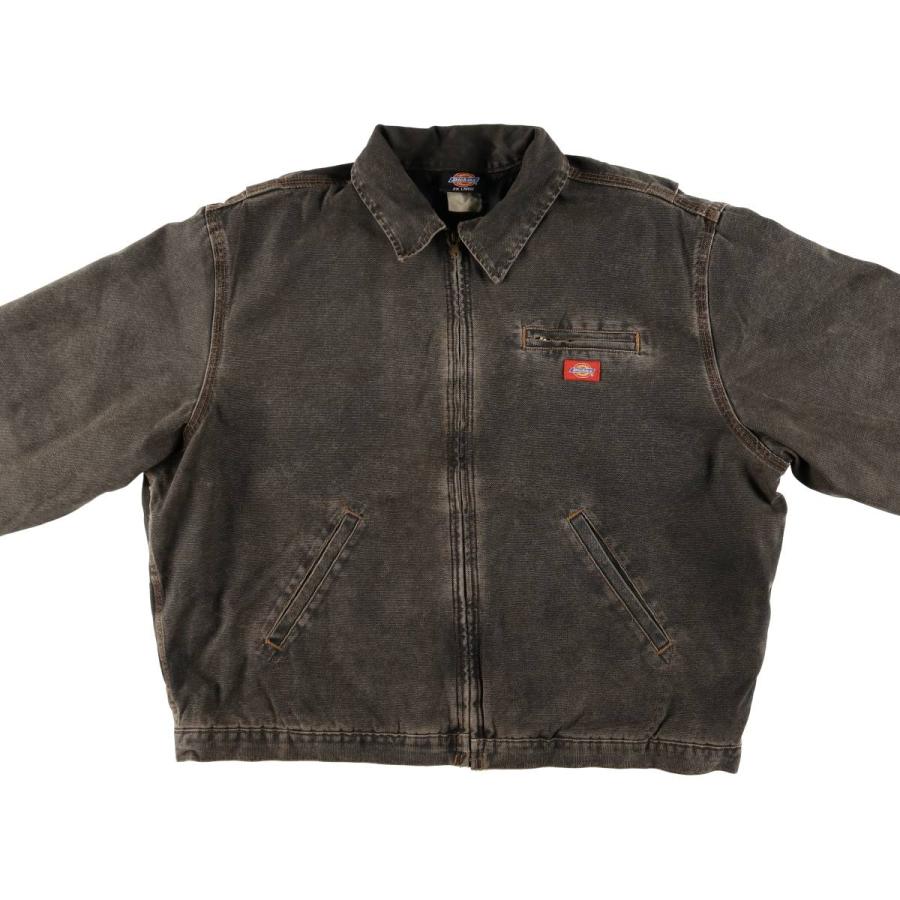 飛*豚様 ヴィンテージ ディッキーズ デトロイトジャケット USA製 ネイビー DICKIES(ディッキーズ) / デトロイトジャケット/ジャケット/--/--/NVY