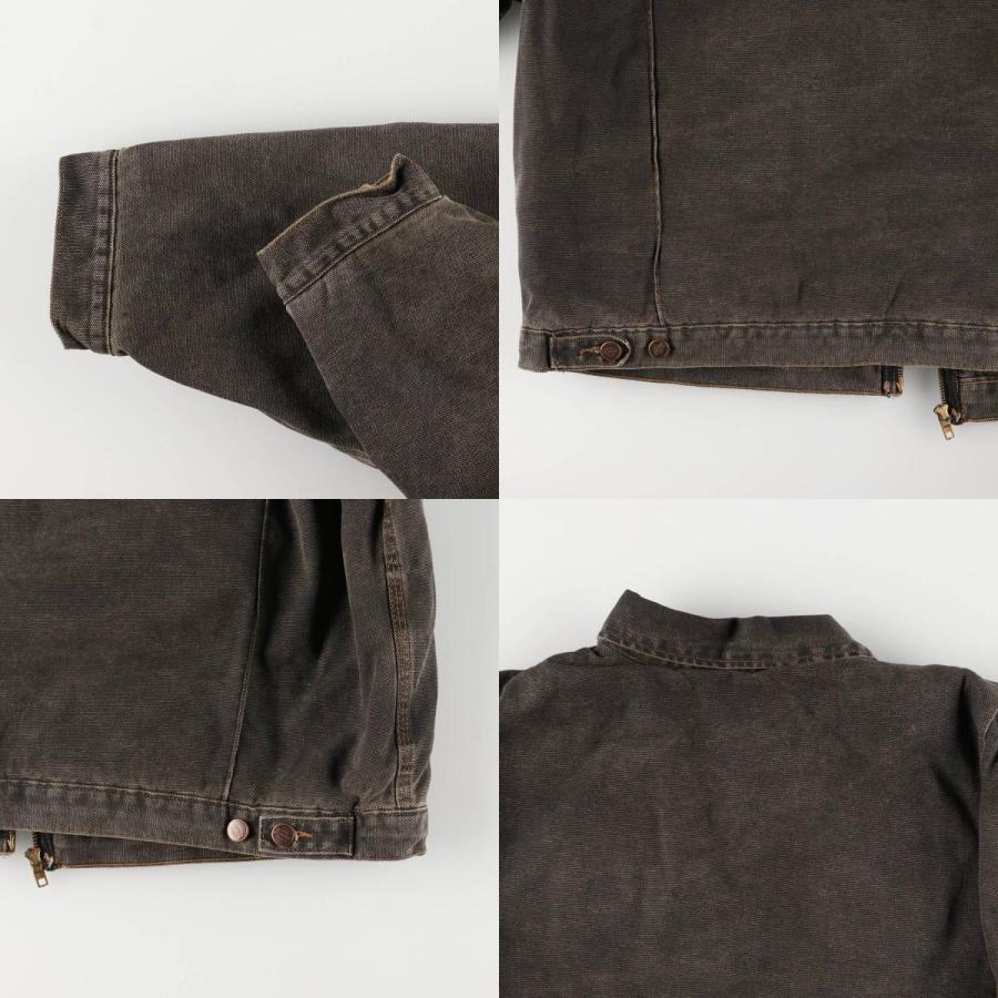 Dickies（ディッキーズ） 古着 ~90年代 デトロイトジャケットタイプ