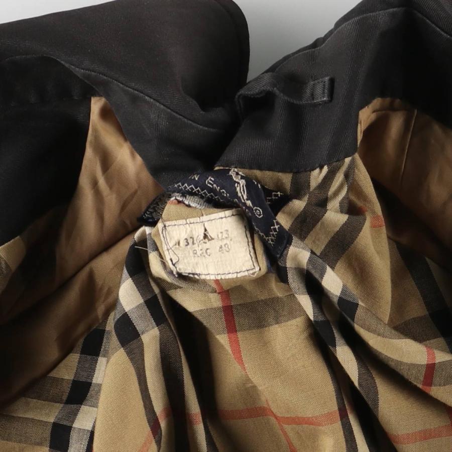 BURBERRY（バーバリー） 古着 Burberry's ステンカラーコート バルマ
