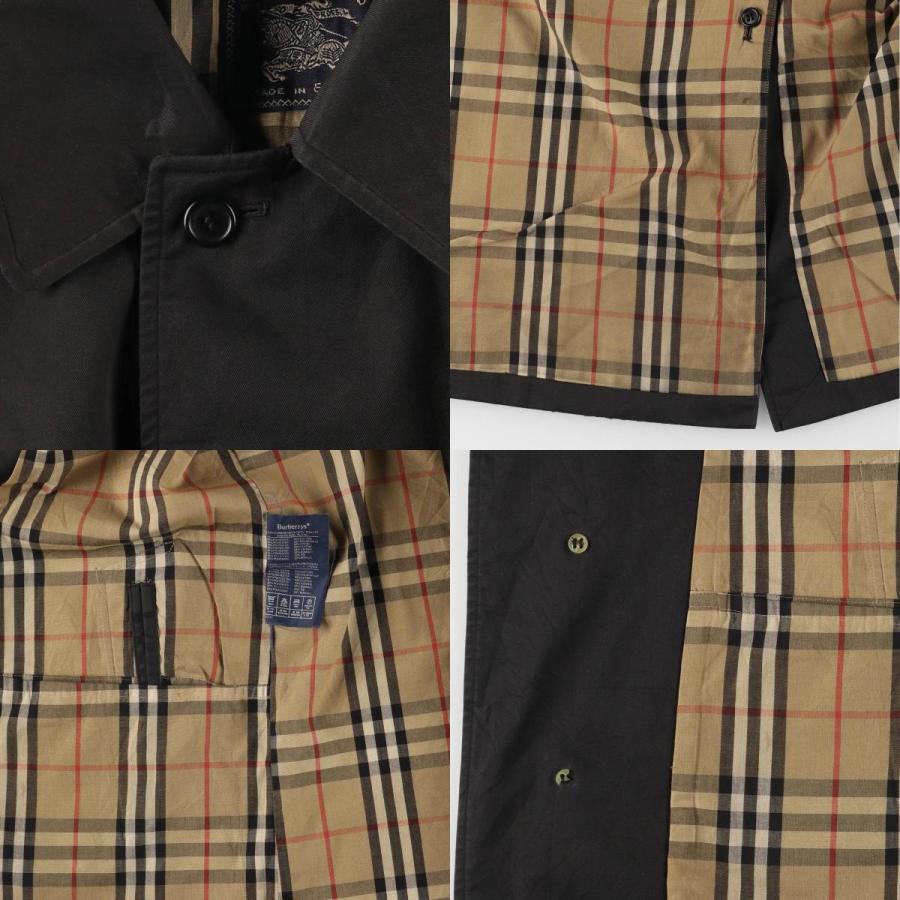 BURBERRY（バーバリー） 古着 Burberry's ステンカラーコート バルマ